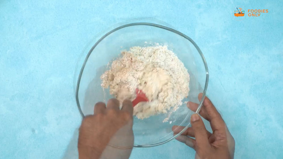 Make the Mixture 